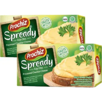 Prochiz Spready 160gr Keju Oles Cheddar Olahan