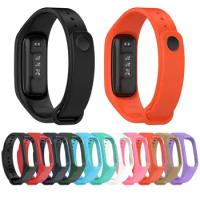 Sport Silicone Strap For Oppo Band OnePlus band Replacement Bracelet For Oppo Eva Correa WatchBand Wristband
