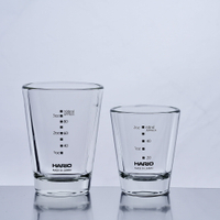 【沐湛咖啡】日本製公司貨 HARIO  SGS-80B-EX /SGS-140B-EX 咖啡玻璃杯 耐熱玻璃 濃縮杯 80ml/140ml