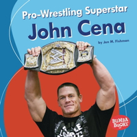【電子書】Pro-Wrestling Superstar John Cena