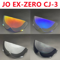 Shiled For SHOEI EX-ZERO CJ-3 Capacete De Moto High Strength Windshield Motorcycle Helmet Visor