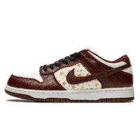 DUNK SB LOW SUPREME BARKROOT