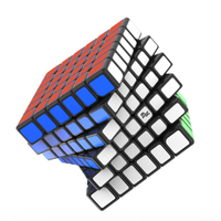 LJ[Picube] YJ MGC 6x6 M Magic Cube Puzzle Magnetic Cube YongJun MGC 6x6x6 Professional Special Educa