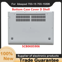 New For Lenovo Ideapad 700-15 700-15ISK E520-15 Bottom Base Cover Lower Case D Shell 5CB0K85906 White