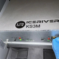 New IceRiver KAS KS3M Asic Miner 6T 3400w kas kaspa Miner