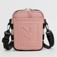 PLAYBOY - 斜背包 1953系列 - 粉色