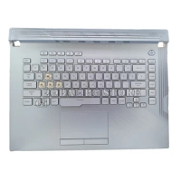 KEFU G531GV For ASUS Laptop Keyboard G531GW G531GT G531GU G512 G512LV G512LW G512LI Keyboard Palmrest C Shell Assembly