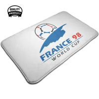 France 98 | France Champion Door Mat Foot Pad Home Rug France Champions Du Monde Vive La France France 98 Champions Of The
