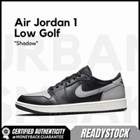 Nike Air Jordan 1 Low Golf Shadow | DD9315 001 45