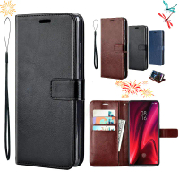 เคสโทรศัพท์, สำหรับ Infinix Smart 6 HD X6512, เคสหนังแบบพกพา, เคสโทรศัพท์กระเป๋าสตางค์แบบพับได้