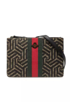 Gucci 二手 Gucci GG Supreme Kaleido Bee 斜背包