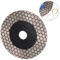 1pc 115/125mm Diamond Saw Blade Angle Grinder Circular Saw Cutting Disc Dry Wet Procelain Ceramic Tile Cutting Tools