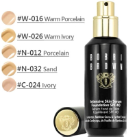 Bobbi Brown 芭比波朗 虫草粉底液0号N012 30ml