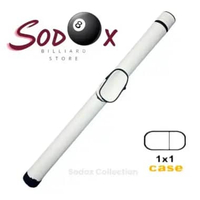 TAS STICK BILLIARD 1X1 TAS BILLIARD EKONOMIS White