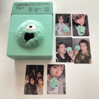 [READY STOCK] OFFICIAL ALBUM CORTIS BALL PHOTOCARD PC MARTIN JAMES JUHOON SEONGHYEON KEONHO CORBALL 