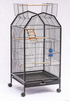各種金屬鳥籠 寵物鳥籠 多功能寵物鳥籠 高級別墅 保障