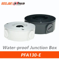 Dahua PFA130-E Water-proof Junction Box Aluminum IP66 Camera Bracket