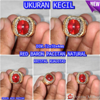 SIZE KECIL RED BARON PACITAN NATURAL PALING DICARI