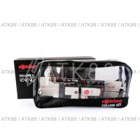 Rotring Rapido Isograph College Set 0.2/0.3/0.5 Eco Pack