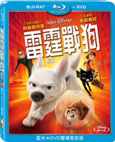 雷霆戰狗 BD+DVD 限定版 BD-P5Y1BHB2047