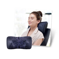 【OSIM】無線3D巧摩枕 OS-2222(無線按摩枕/肩頸按摩/溫熱/斜方肌)