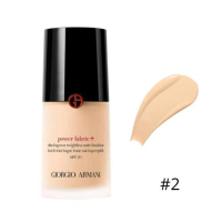 Giorgio Armani 喬治 阿瑪尼 DESIGNER LIFT 藍標設計師光感粉底液 #2 SPF20 30ml 藍標大師粉底液 30ml