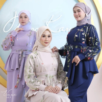 VENNA DRESS || MISSKAMI || MISSNONA