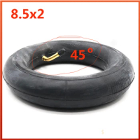 8.5x2 Inner Tube 8 1/2x2 Inner Tire / Camera for Inokim Light Electric Scooter Baby Carriage Folding Bicycle Parts