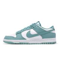 Nike 休閒鞋 Dunk Low Retro 男鞋 女鞋 霧藍 白 低筒 經典 情侶鞋 DV0833-106