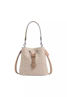 Coach Rowan Bucket Bag In Signature Canvas CBH07