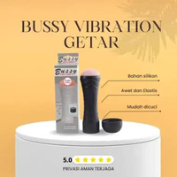 CARE BUSSY VBRTOR PRIA DEWASA ELEKTRIK