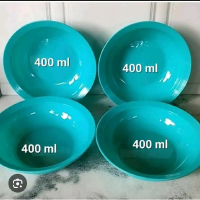 mini cressendo plate tupperware