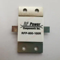 800 Watts 100 ohms DC-250 MHz RFP-800-100R Flanged Resistor 800w 100Ω Microwave RF Resistors 0 to 250MHz 0.25GHz RFP-800-100R-S