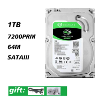 ST 1tb Hard Drive Disk HDD Desktop Internal HD 1000GB 1T Harddisk 7200RPM 64M 3.5" 6Gb/s Cache SATA 