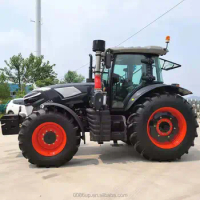 120HP Farm Tractor Lovol Tractor Yto Engine Tractor