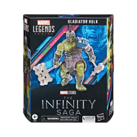 Marvel Legends Infinite Saga Gladiator Hulk Exclusive 8" Action Figure