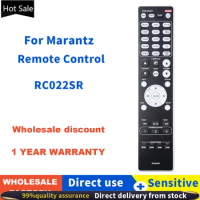 ⭐⭐ZF applies to RC022SR Remote Control for Marantz 30701014300am Audio / Video Players AV RECEIVER