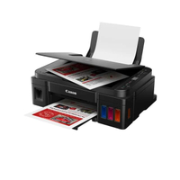 มัลติฟังก์ชันอิงค์เจ็ท Canon Pixma G3010