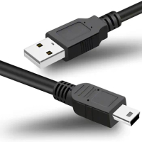 USB Data SYNC Cable Cord Lead for Canon PowerShot S70 S80 S90 S95 SD900 SD1000 SD700 SD770 SD780 S5 S2 S3 is