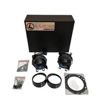 Foglamp biled mono sq 3 inch lucid biled foglamp mono sq lucid 3" 1 warna-toyota