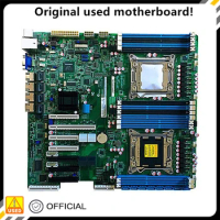 For Z9PR-D12/4L Used original For Intel X79 Socket LGA 2011 DDR3 motherboard LGA2011 Mainboard