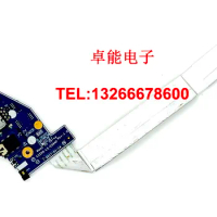 For Lenovo Ideapad 720S-14 720S-14IKB laptop USB Jack Board Audio Sound Card Headphone Board LS-E584P