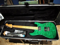 ☆ 收藏出讓︵☆1989 Fender Plus Stratocaster 電吉他【唐尼樂器】