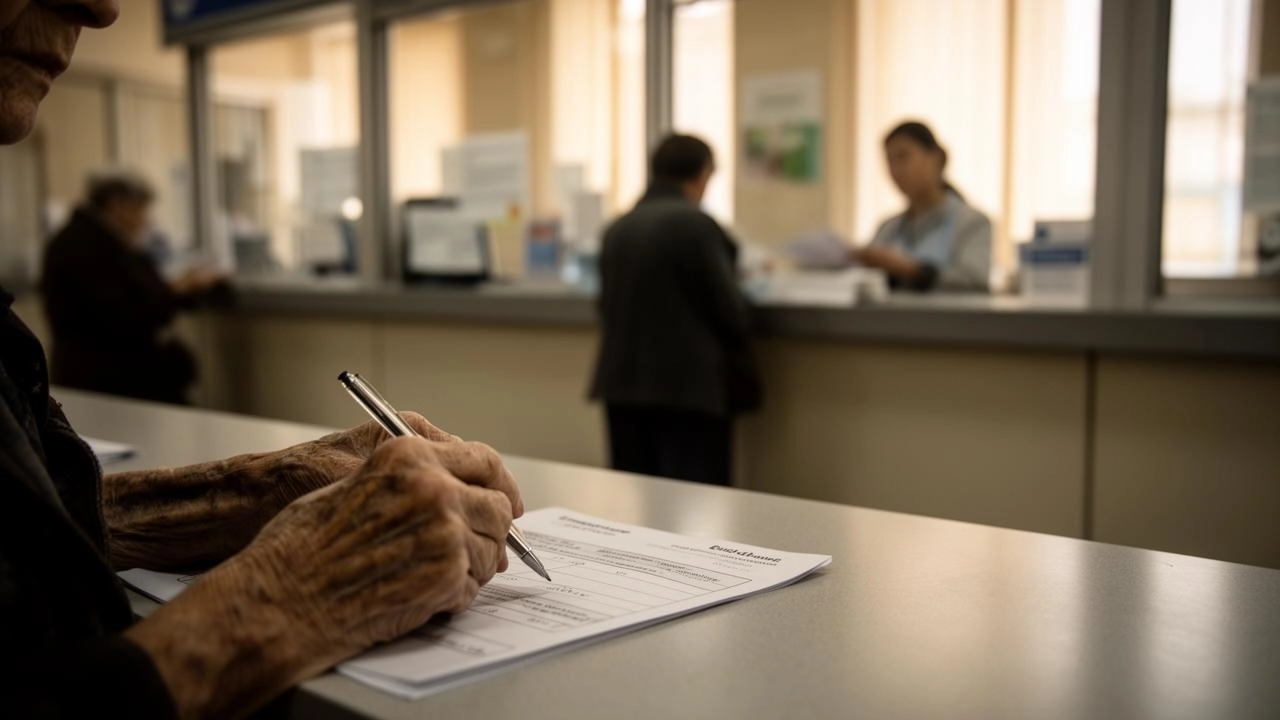 South Korea's National Pension Service Pushes to Raise Premium Subsidy Income Threshold to 1 Million Won Monthly