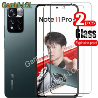 For Xiaomi Redmi Note 11 Pro+ 5G Tempered Glass Protective ON Note11Pro Plus Note11 6.67 Screen Protector Smart Phone Cover Film