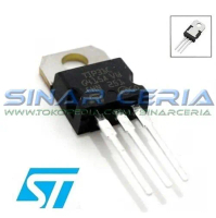 TIP 31 Transistor TO-220 TIP31C ST Genuine