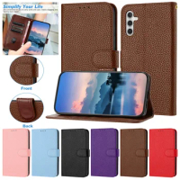 For Samsung Galaxy S10 Plus Case Soft Capa For Samsung S10+ Galaxy S10e S9 S8 Plus S9+ S7 edge Phone Cases Luxury Leather Coque