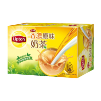 立頓 奶茶粉原味盒裝(20gx10入)
