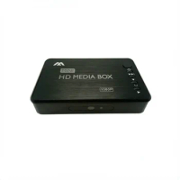 Portable Set-top Box 3D Digital Mini HD DVB-T2 K2 H.264 1080P TV Program Receiver TV Set-top Box EU US UK