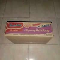 Indomie Goreng Special Jumbo 1 Dus, Indomie Goreng Rendang Jumbo 1 Dus Indomie Jumbo Goreng Rendang